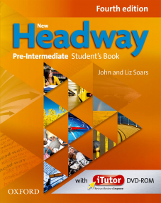 *** OLD Headway 4E Pre-Intermediate Student's Book Pack and iTutor DVD-ROM /учебник/ - 9662